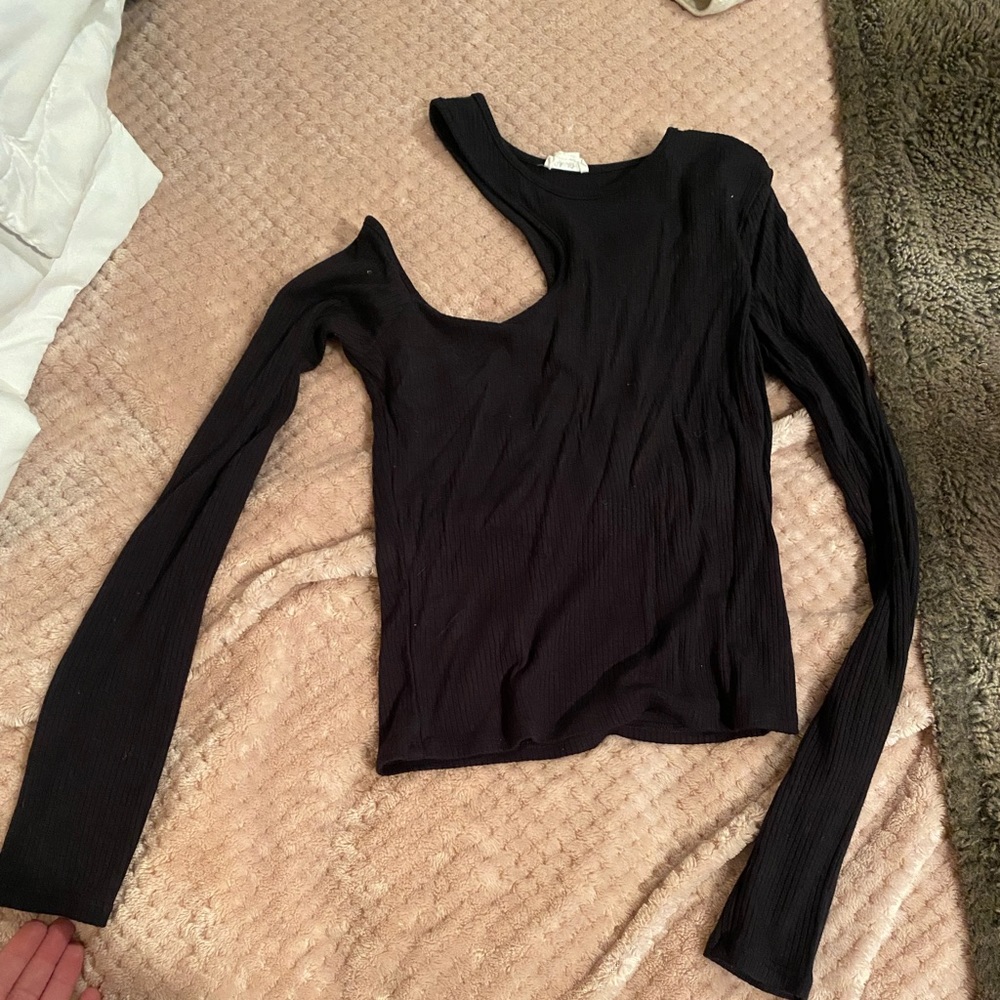 garage cut out top